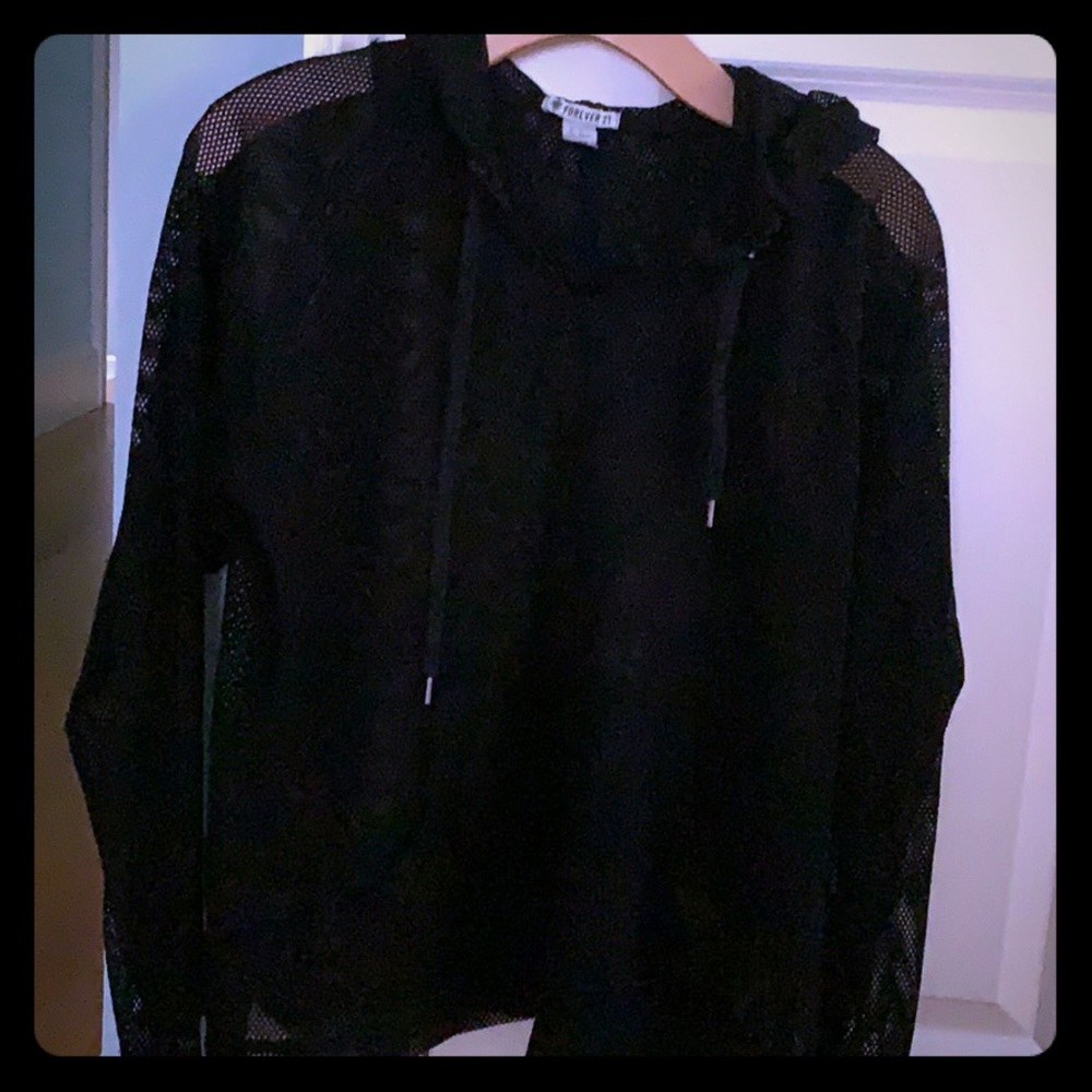 Mesh cover